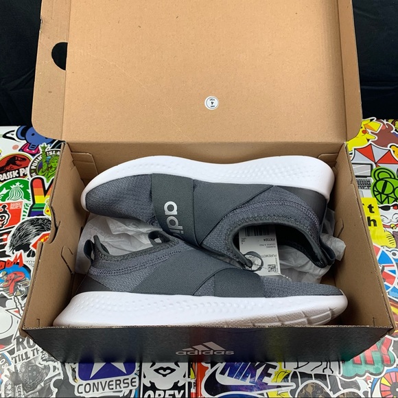 Adidas PureMotion Adapt Womens Various Sizes - Picture 9 of 9